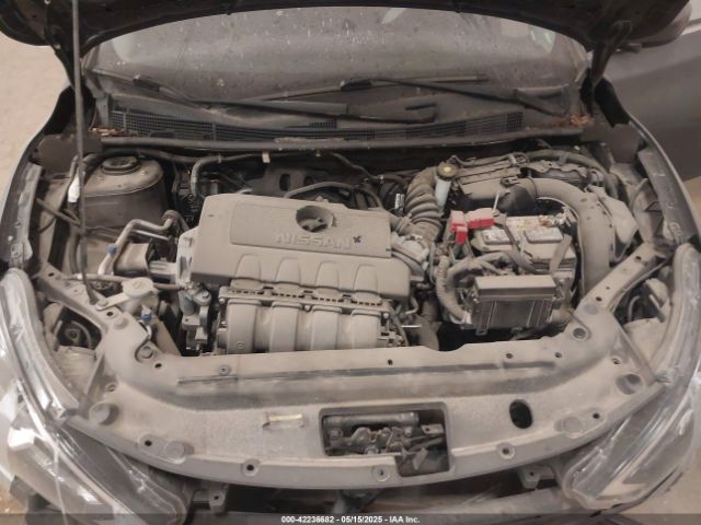 3N1AB7AP8HL714642 Nissan SENTRA SV