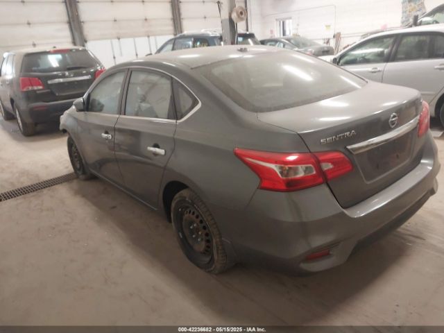 3N1AB7AP8HL714642 Nissan SENTRA SV