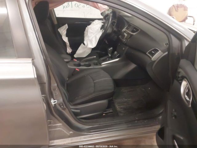 3N1AB7AP8HL714642 Nissan SENTRA SV