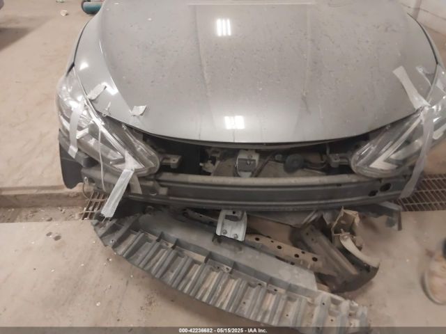 3N1AB7AP8HL714642 Nissan SENTRA SV