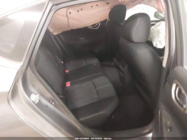 3N1AB7AP8HL714642 Nissan SENTRA SV