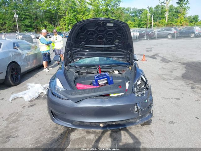 5YJ3E1EA7PF457891 Tesla Model 3 Rear-wheel Drive