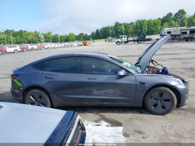 5YJ3E1EA7PF457891 Tesla Model 3 Rear-wheel Drive