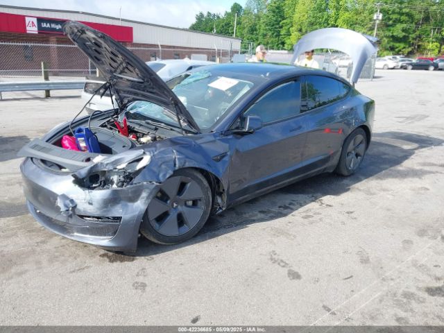 5YJ3E1EA7PF457891 Tesla Model 3 Rear-wheel Drive