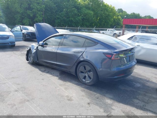 5YJ3E1EA7PF457891 Tesla Model 3 Rear-wheel Drive
