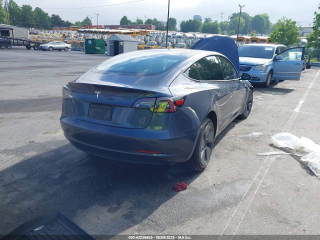 5YJ3E1EA7PF457891 Tesla Model 3 Rear-wheel Drive
