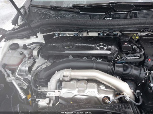 2025 MERCEDES-BENZ GLA 250 W1N4N4GB7SJ660043 Photo 9