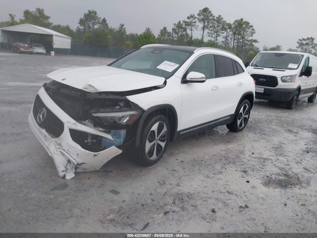 2025 MERCEDES-BENZ GLA 250 W1N4N4GB7SJ660043 Photo 1
