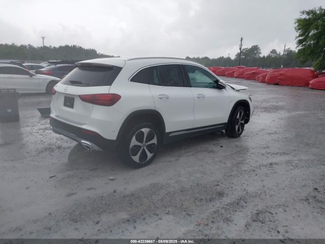 2025 MERCEDES-BENZ GLA 250 W1N4N4GB7SJ660043 Photo 3