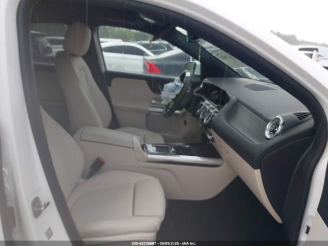 2025 MERCEDES-BENZ GLA 250 W1N4N4GB7SJ660043 Photo 4