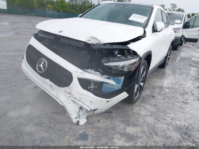 2025 MERCEDES-BENZ GLA 250 W1N4N4GB7SJ660043 Photo 5