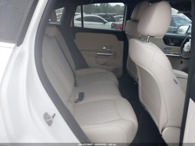 2025 MERCEDES-BENZ GLA 250 W1N4N4GB7SJ660043 Photo 7