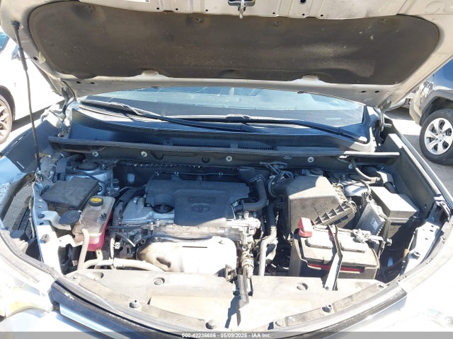 Toyota Rav4 Limited 2018 2T3YFREV4JW477313 Image 10