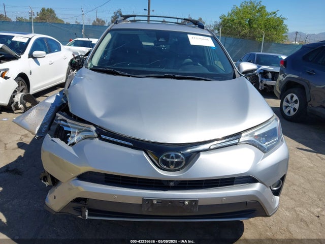 Toyota Rav4 Limited 2018 2T3YFREV4JW477313 Image 12