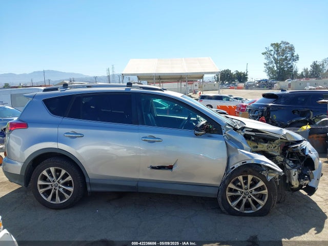 Toyota Rav4 Limited 2018 2T3YFREV4JW477313 Image 13