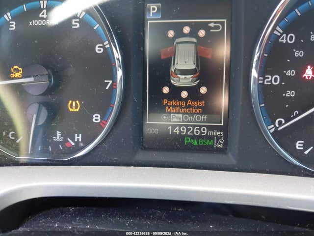 Toyota Rav4 Limited 2018 2T3YFREV4JW477313 Image 15