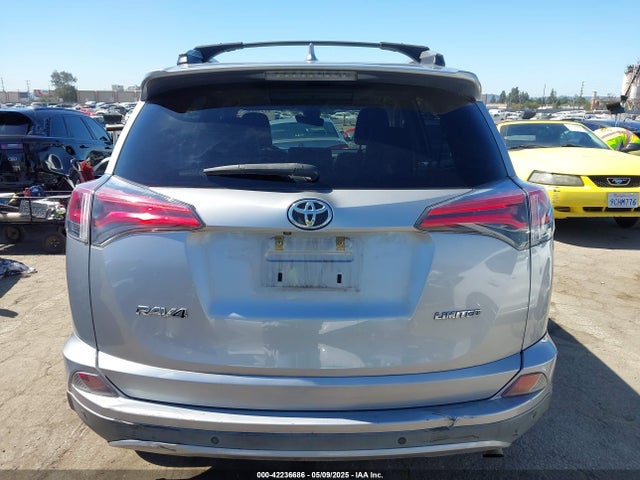 Toyota Rav4 Limited 2018 2T3YFREV4JW477313 Image 16