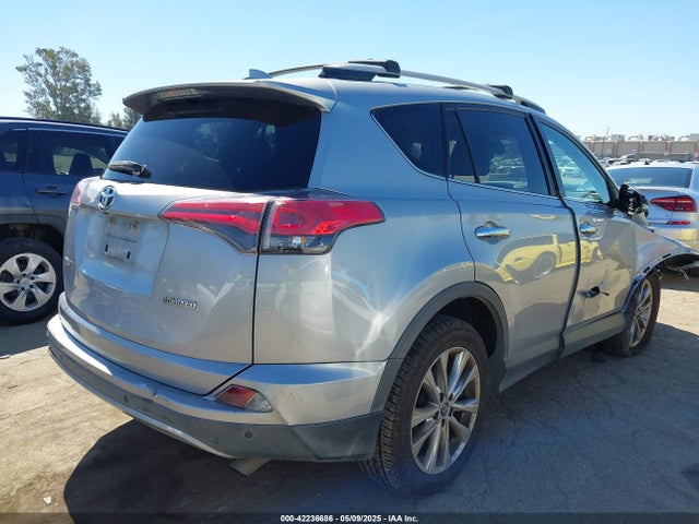 Toyota Rav4 Limited 2018 2T3YFREV4JW477313 Image 4