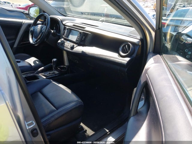 Toyota Rav4 Limited 2018 2T3YFREV4JW477313 Image 5