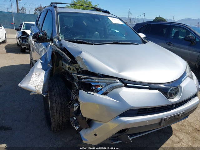 Toyota Rav4 Limited 2018 2T3YFREV4JW477313 Image 6