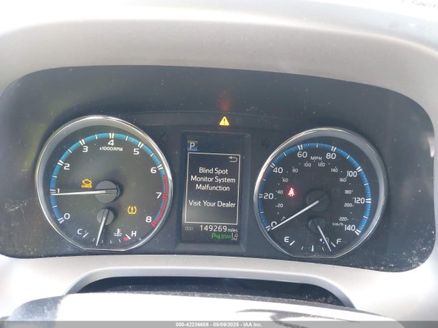 Toyota Rav4 Limited 2018 2T3YFREV4JW477313 Image 7