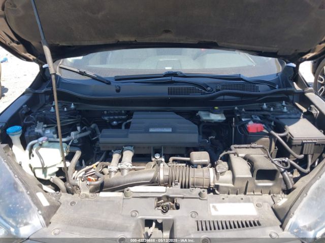 2017 HONDA CR-V 7FARW1H89HE033425 Photo 9