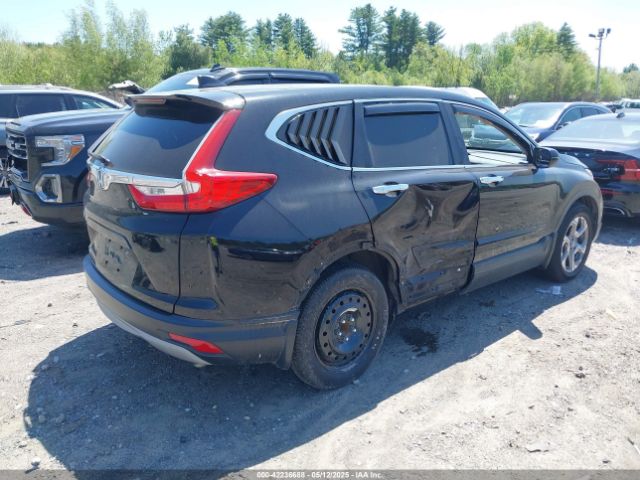 2017 HONDA CR-V 7FARW1H89HE033425 Photo 3