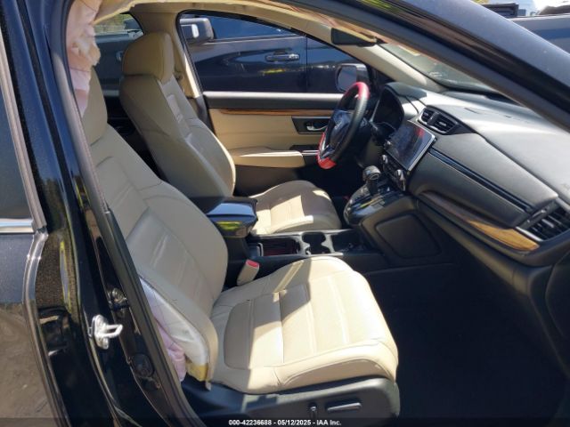 2017 HONDA CR-V 7FARW1H89HE033425 Photo 4