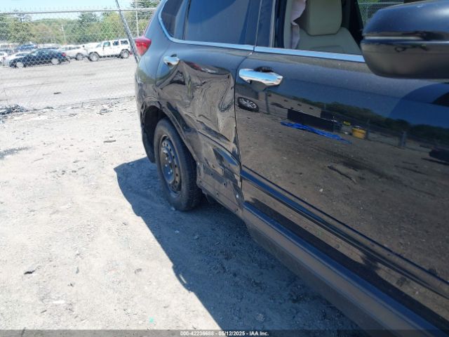 2017 HONDA CR-V 7FARW1H89HE033425 Photo 5