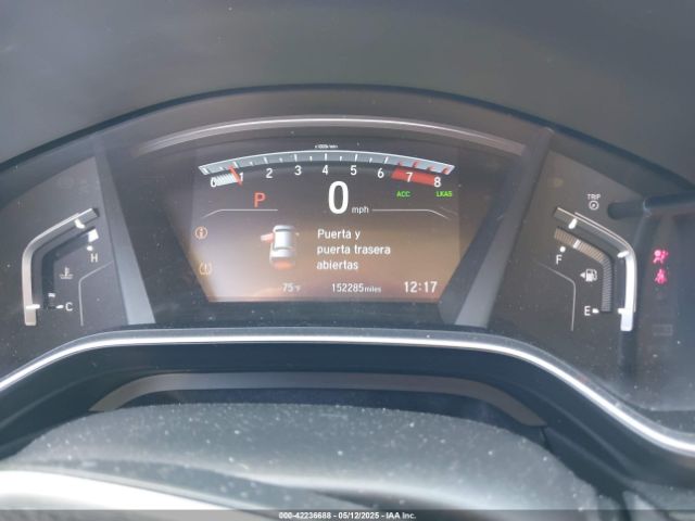 2017 HONDA CR-V 7FARW1H89HE033425 Photo 6