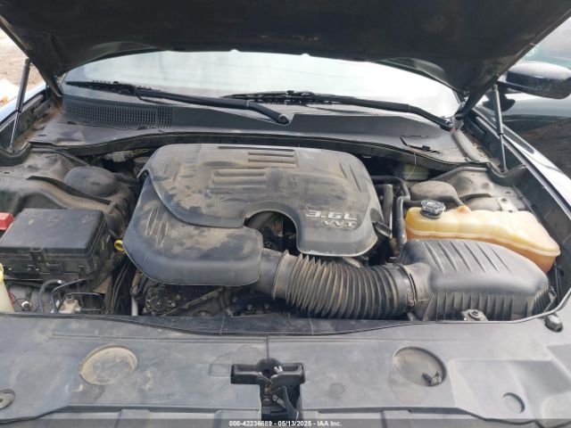 2C3CDXBG9EH205893 Dodge Charger Se