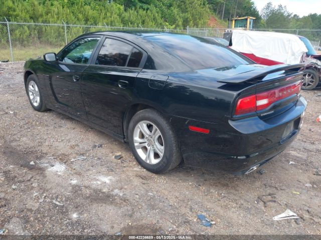 2C3CDXBG9EH205893 Dodge Charger Se
