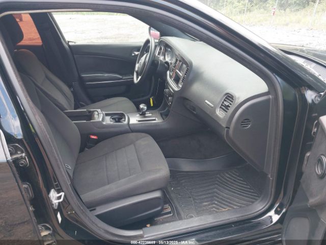 2C3CDXBG9EH205893 Dodge Charger Se