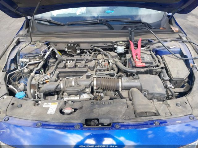 1HGCV1F44MA091127 Honda l15be