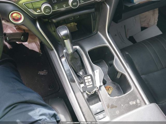 1HGCV1F44MA091127 Honda l15be