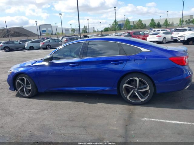 1HGCV1F44MA091127 Honda l15be