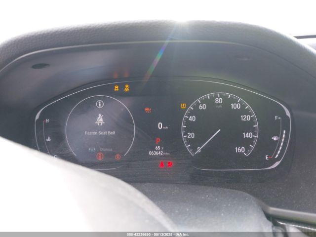 1HGCV1F44MA091127 Honda l15be