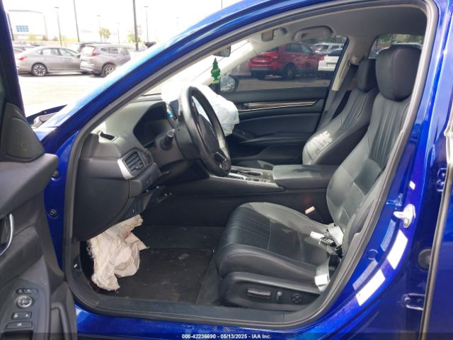 1HGCV1F44MA091127 Honda l15be