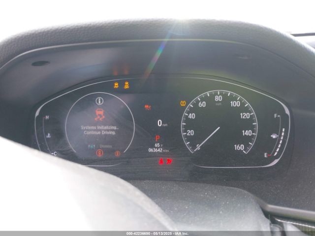 1HGCV1F44MA091127 Honda l15be