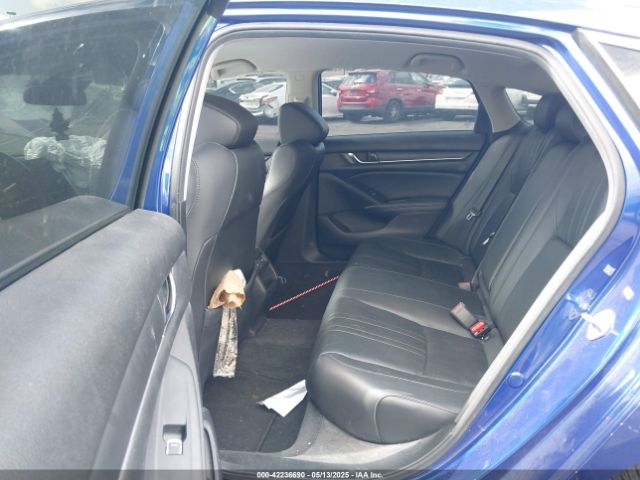 1HGCV1F44MA091127 Honda l15be