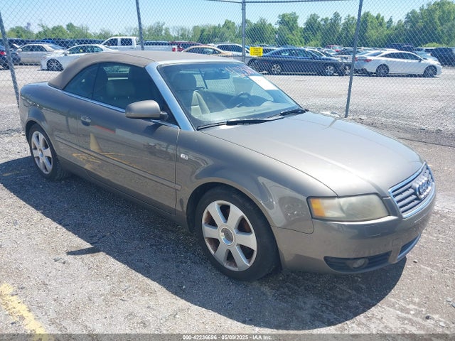 2003 AUDI A4 WAUAT48H53K008954 Photo 0