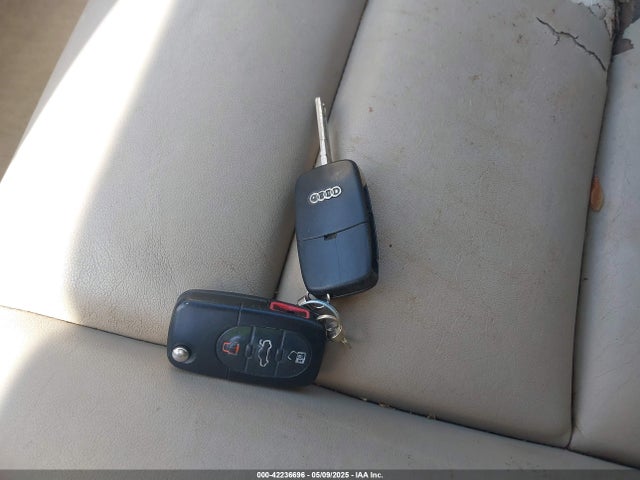 2003 AUDI A4 WAUAT48H53K008954 Photo 10