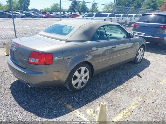2003 AUDI A4 WAUAT48H53K008954 Photo 3