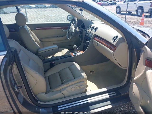2003 AUDI A4 WAUAT48H53K008954 Photo 4