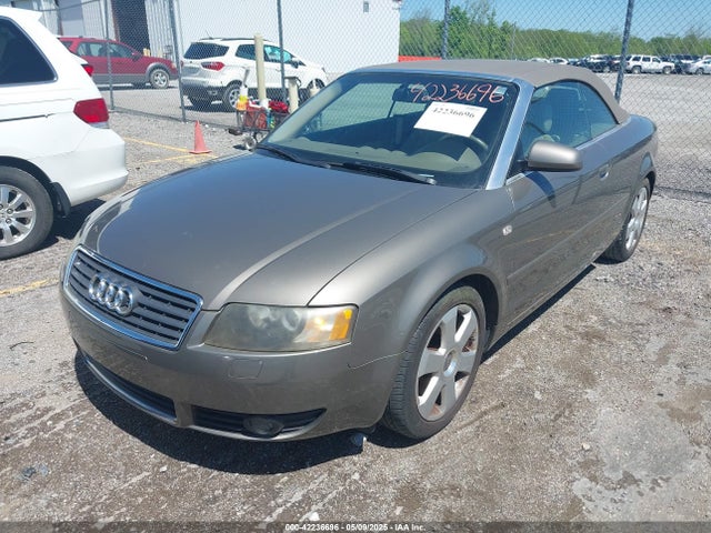 2003 AUDI A4 WAUAT48H53K008954 Photo 5