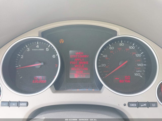 2003 AUDI A4 WAUAT48H53K008954 Photo 6