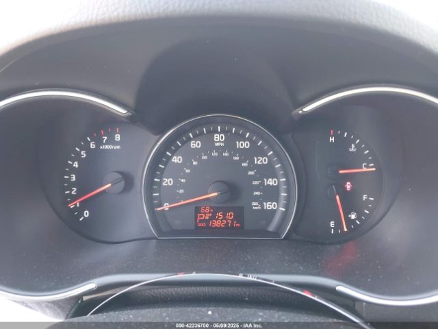 5XYKTCA64EG513838 KIA SORENTO LX