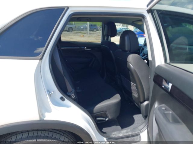 5XYKTCA64EG513838 KIA SORENTO LX