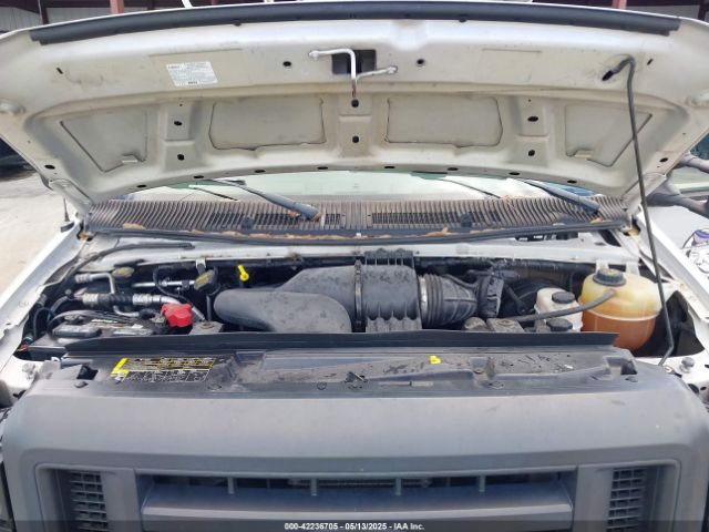 1FTNE1EW6EDB05698 Ford E-150 Commercial