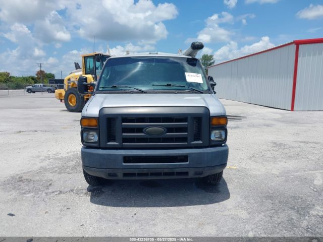 1FTNE1EW6EDB05698 Ford E-150 Commercial